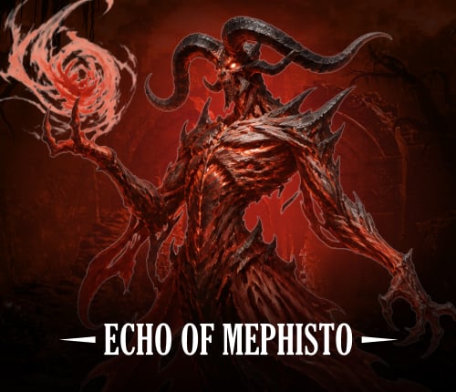 Echo of Mephisto, Lord of Hatred Kill